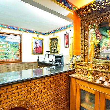 Hotel Zambala House McLeod Ganj Dış mekan fotoğraf