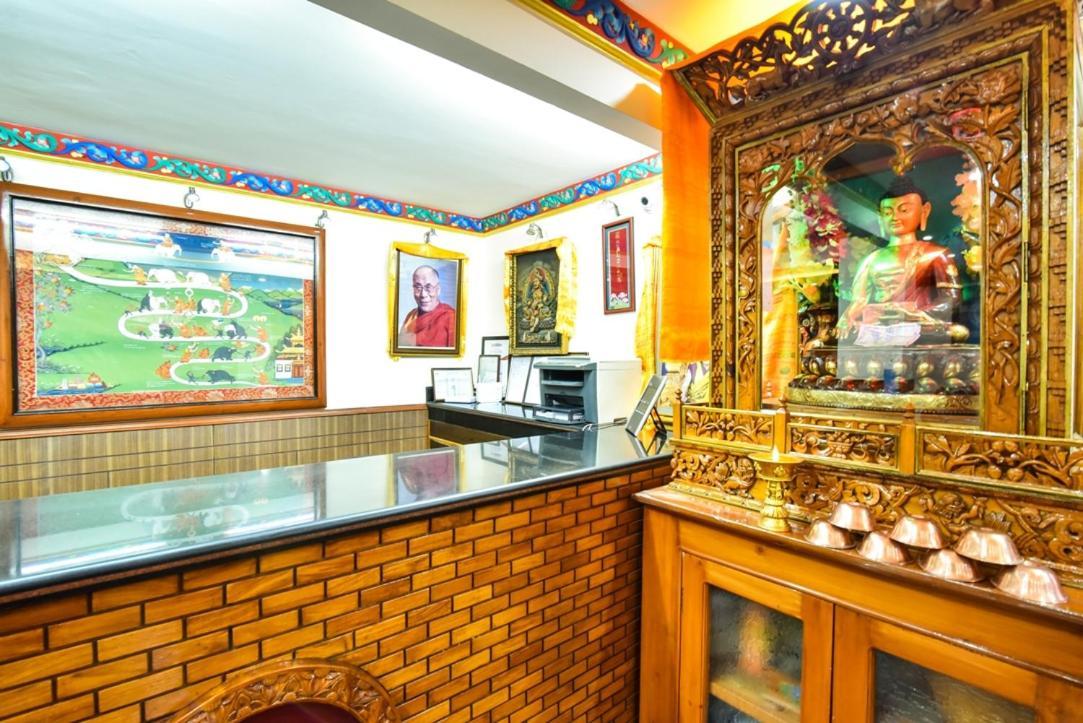 Hotel Zambala House McLeod Ganj Dış mekan fotoğraf