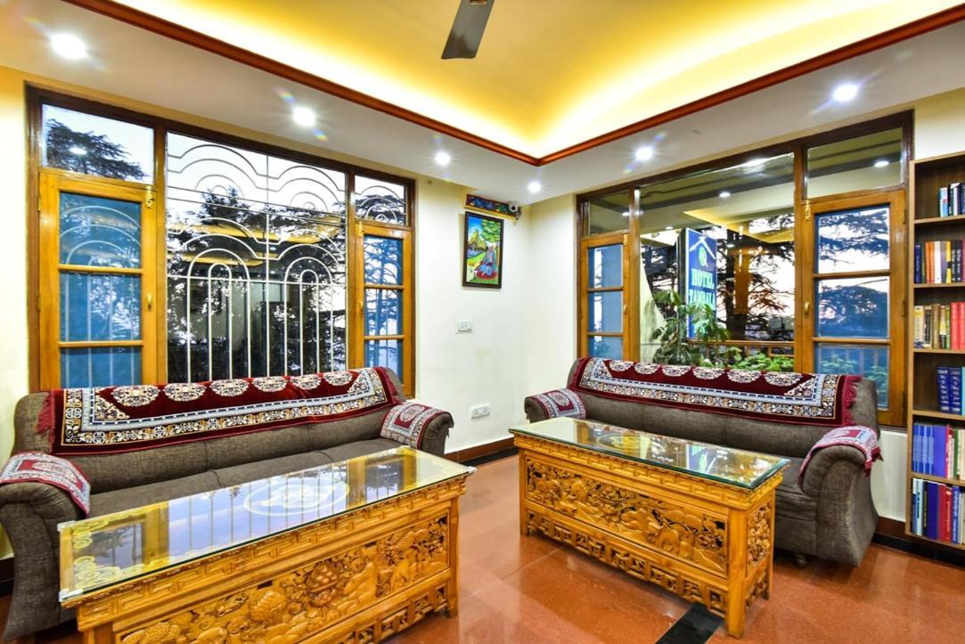Hotel Zambala House McLeod Ganj Dış mekan fotoğraf