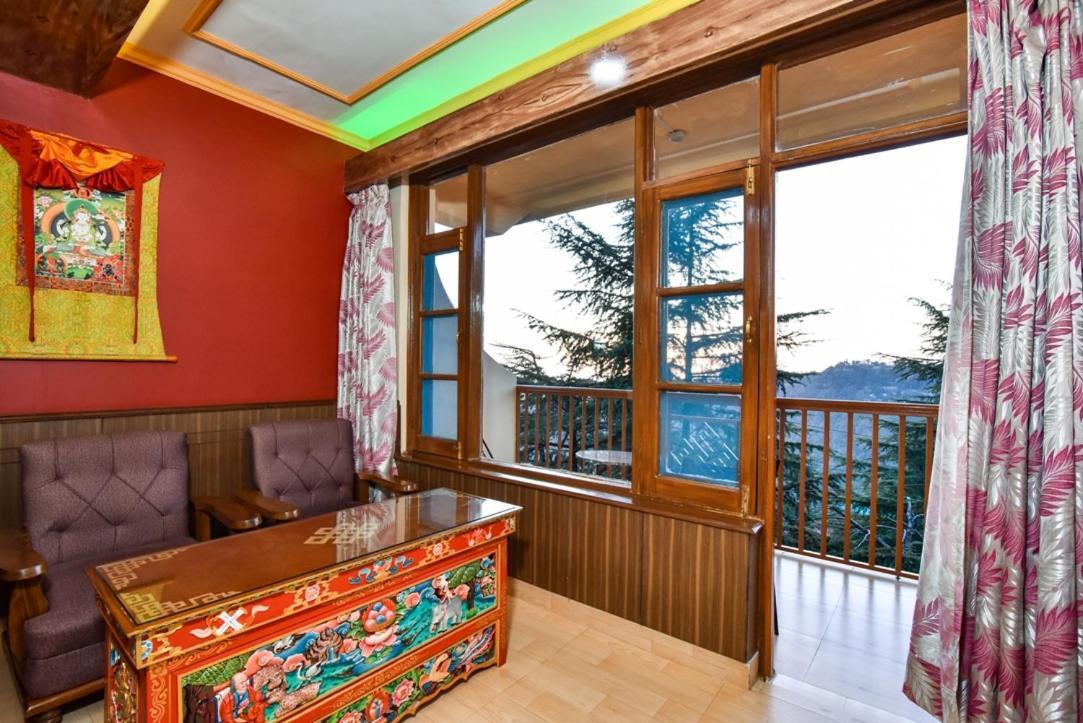 Hotel Zambala House McLeod Ganj Dış mekan fotoğraf