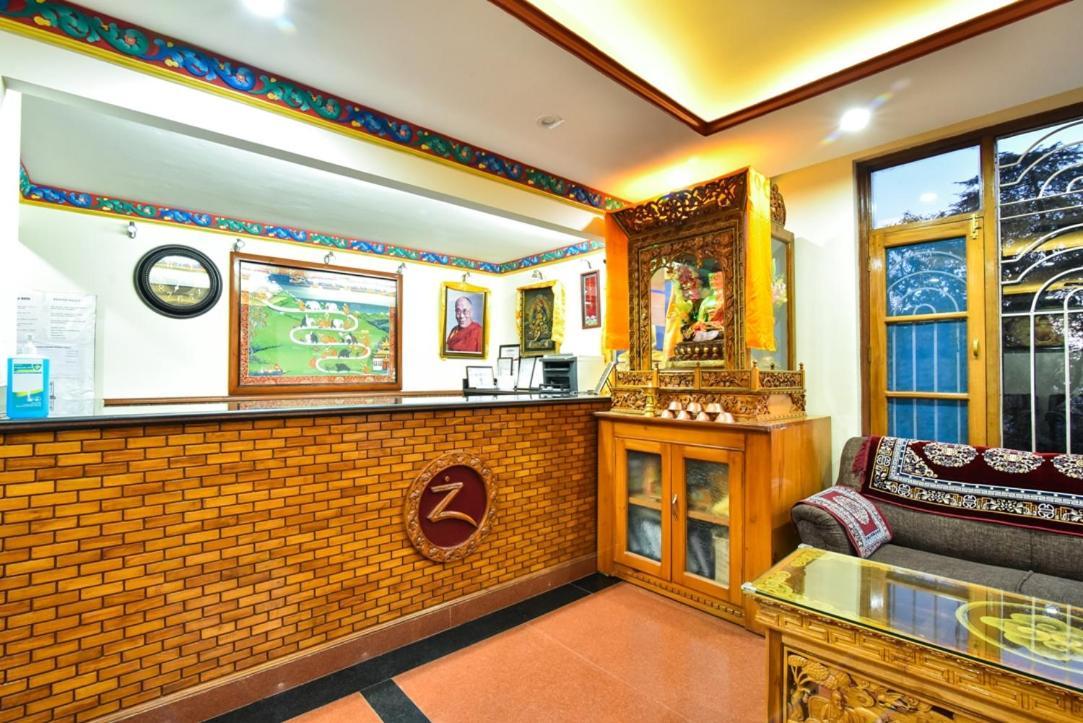 Hotel Zambala House McLeod Ganj Dış mekan fotoğraf