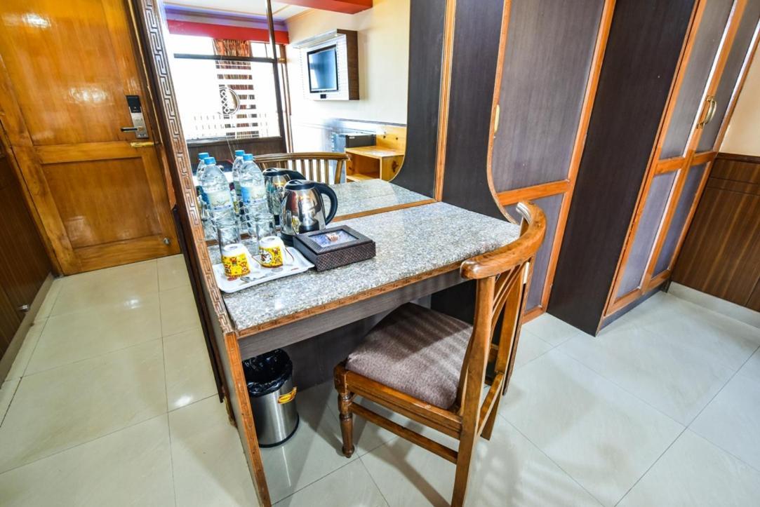 Hotel Zambala House McLeod Ganj Dış mekan fotoğraf
