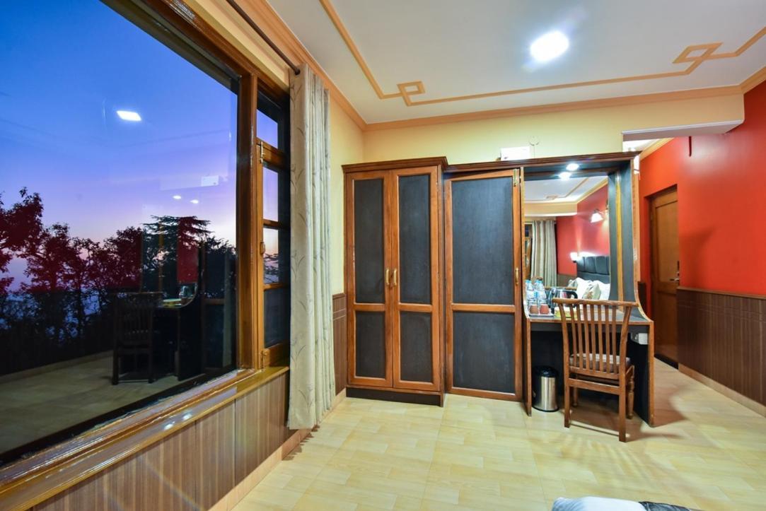 Hotel Zambala House McLeod Ganj Dış mekan fotoğraf