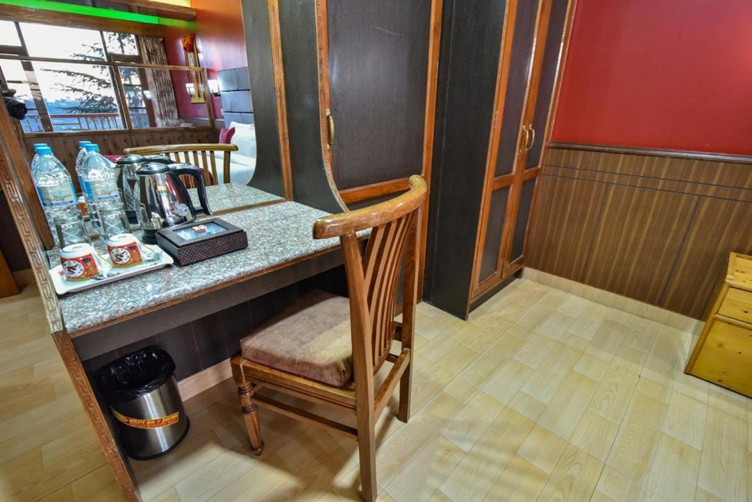 Hotel Zambala House McLeod Ganj Dış mekan fotoğraf