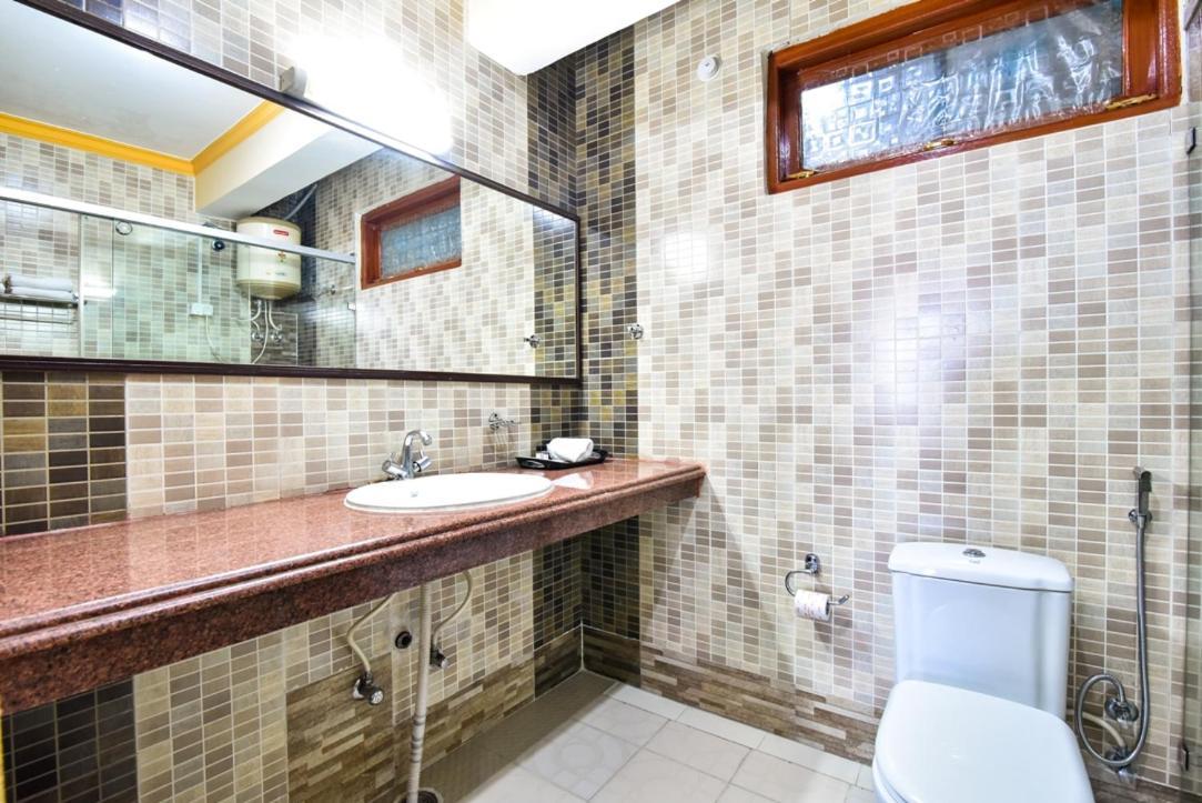 Hotel Zambala House McLeod Ganj Dış mekan fotoğraf
