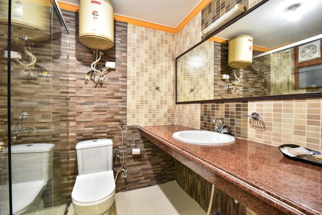 Hotel Zambala House McLeod Ganj Dış mekan fotoğraf