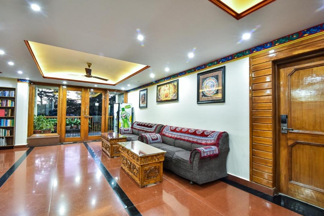 Hotel Zambala House McLeod Ganj Dış mekan fotoğraf
