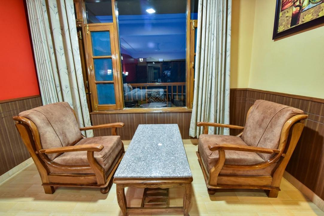 Hotel Zambala House McLeod Ganj Dış mekan fotoğraf