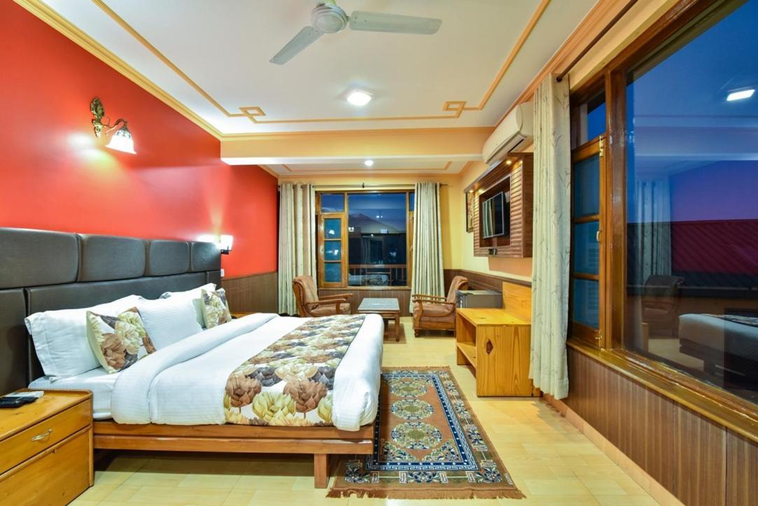 Hotel Zambala House McLeod Ganj Dış mekan fotoğraf