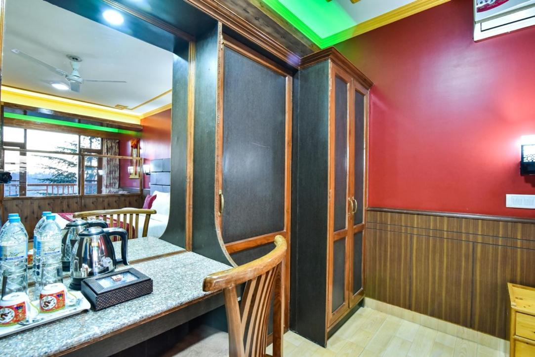 Hotel Zambala House McLeod Ganj Dış mekan fotoğraf