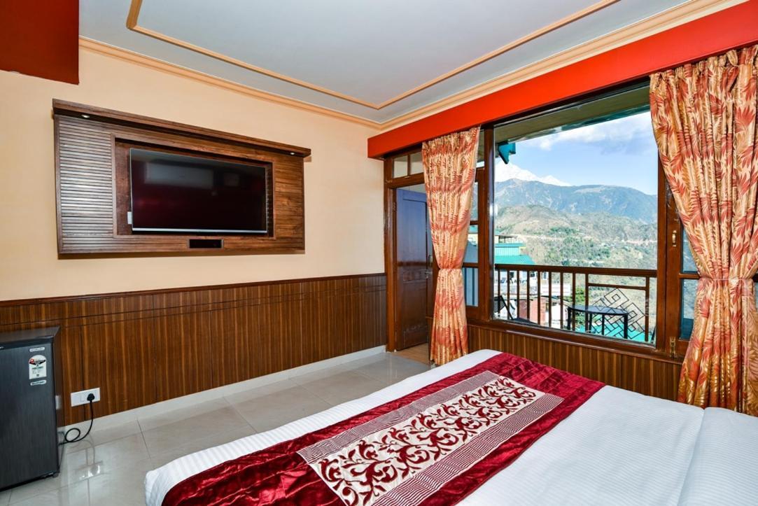 Hotel Zambala House McLeod Ganj Dış mekan fotoğraf