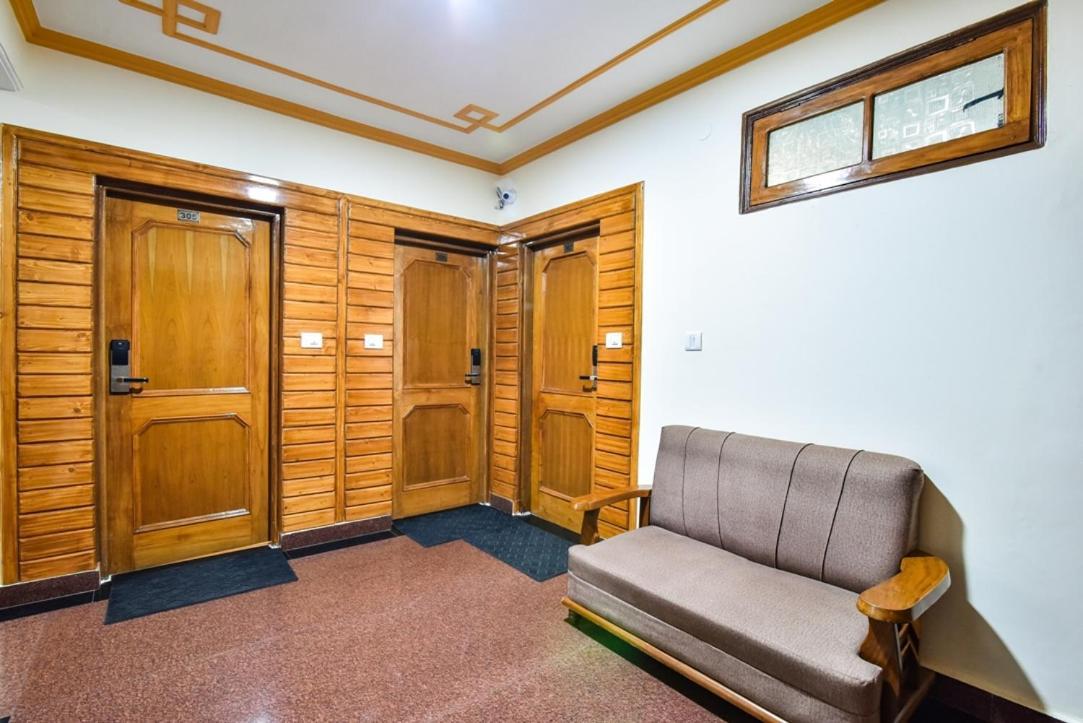 Hotel Zambala House McLeod Ganj Dış mekan fotoğraf