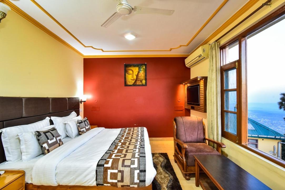 Hotel Zambala House McLeod Ganj Dış mekan fotoğraf