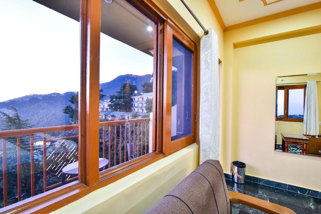 Hotel Zambala House McLeod Ganj Dış mekan fotoğraf