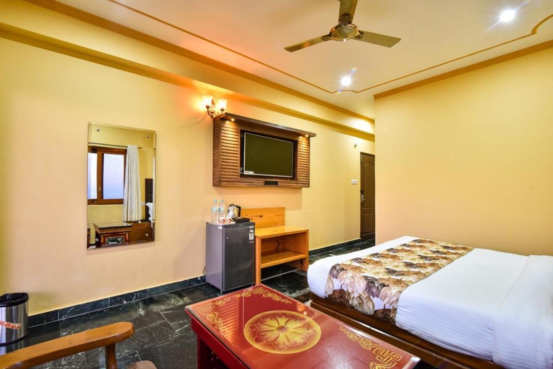Hotel Zambala House McLeod Ganj Dış mekan fotoğraf