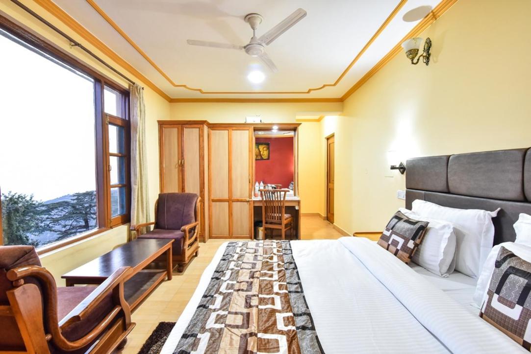 Hotel Zambala House McLeod Ganj Dış mekan fotoğraf