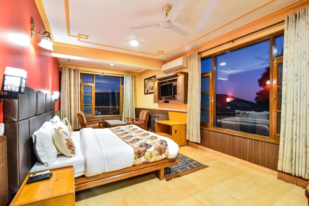 Hotel Zambala House McLeod Ganj Dış mekan fotoğraf