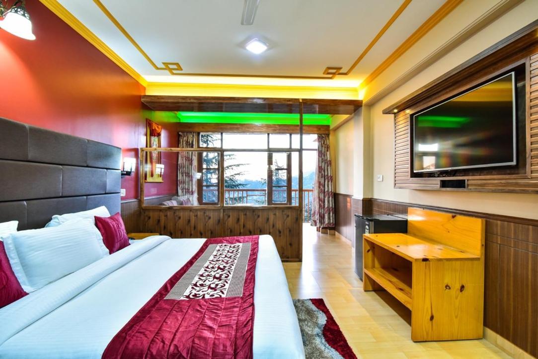 Hotel Zambala House McLeod Ganj Dış mekan fotoğraf