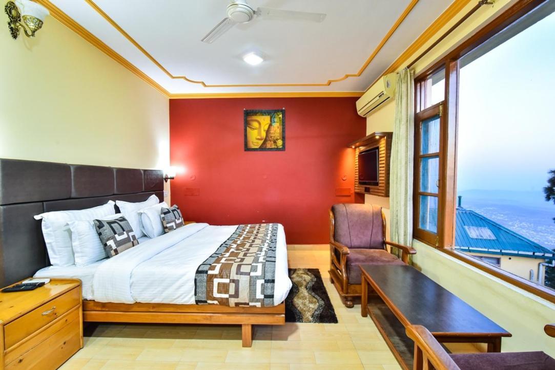Hotel Zambala House McLeod Ganj Dış mekan fotoğraf