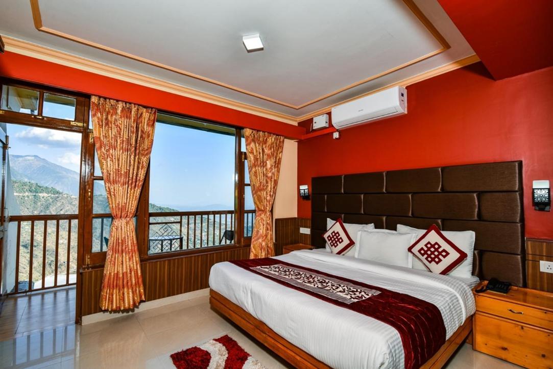 Hotel Zambala House McLeod Ganj Dış mekan fotoğraf