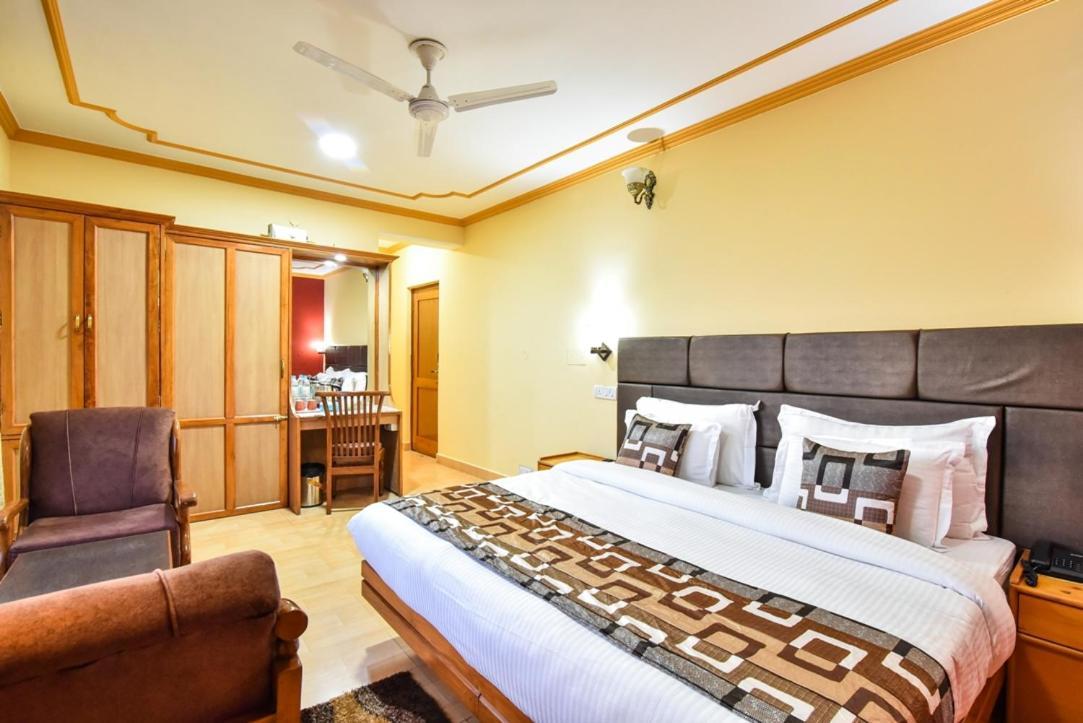 Hotel Zambala House McLeod Ganj Oda fotoğraf