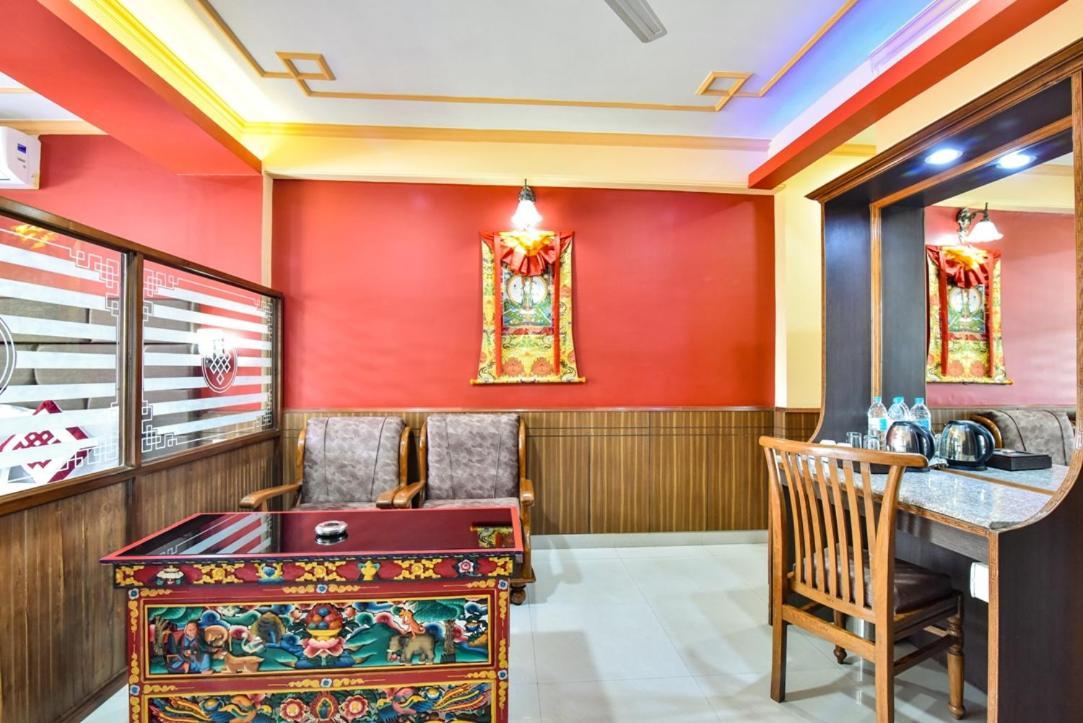 Hotel Zambala House McLeod Ganj Dış mekan fotoğraf