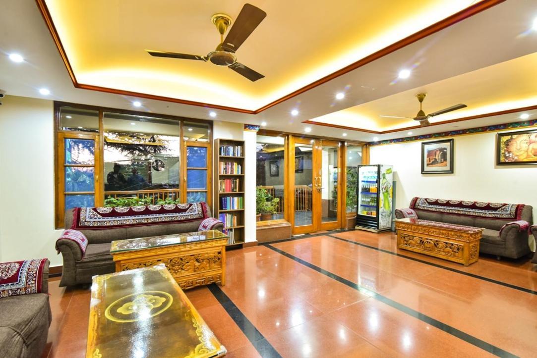 Hotel Zambala House McLeod Ganj Dış mekan fotoğraf