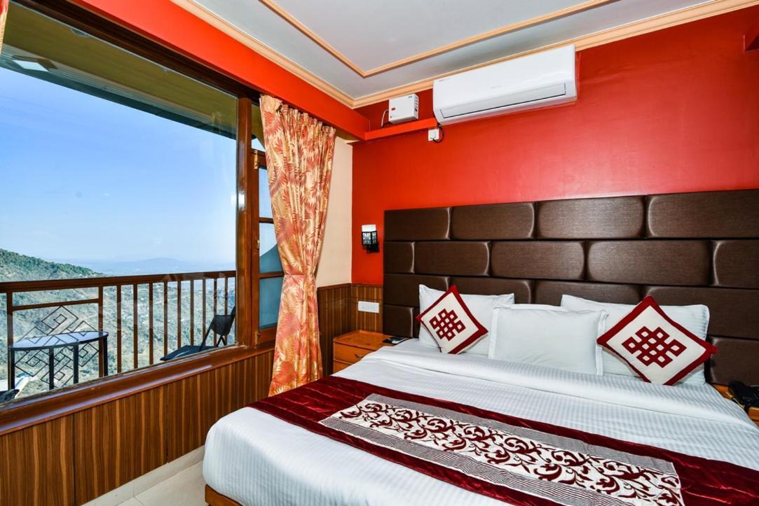 Hotel Zambala House McLeod Ganj Dış mekan fotoğraf