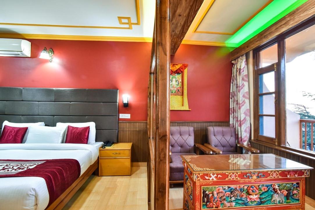 Hotel Zambala House McLeod Ganj Dış mekan fotoğraf
