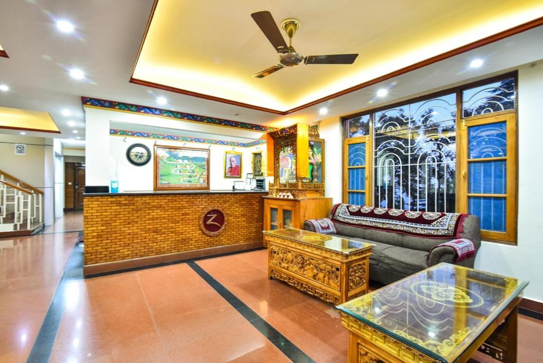 Hotel Zambala House McLeod Ganj Dış mekan fotoğraf