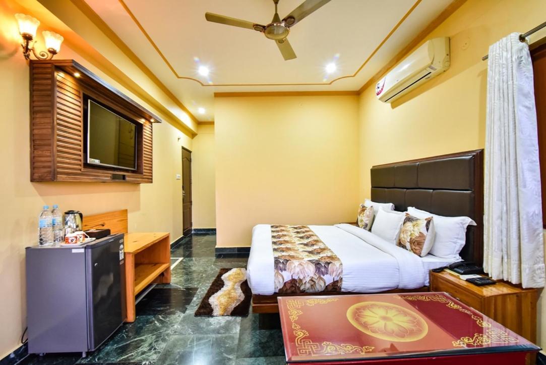Hotel Zambala House McLeod Ganj Dış mekan fotoğraf