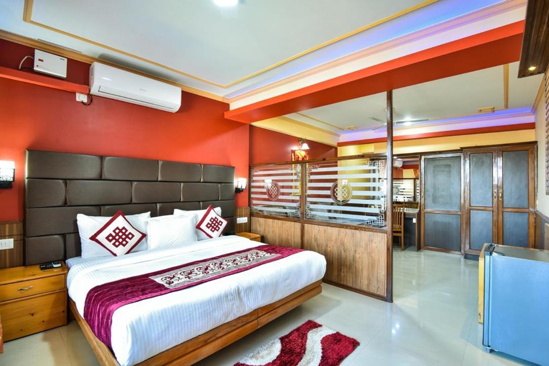 Hotel Zambala House McLeod Ganj Dış mekan fotoğraf