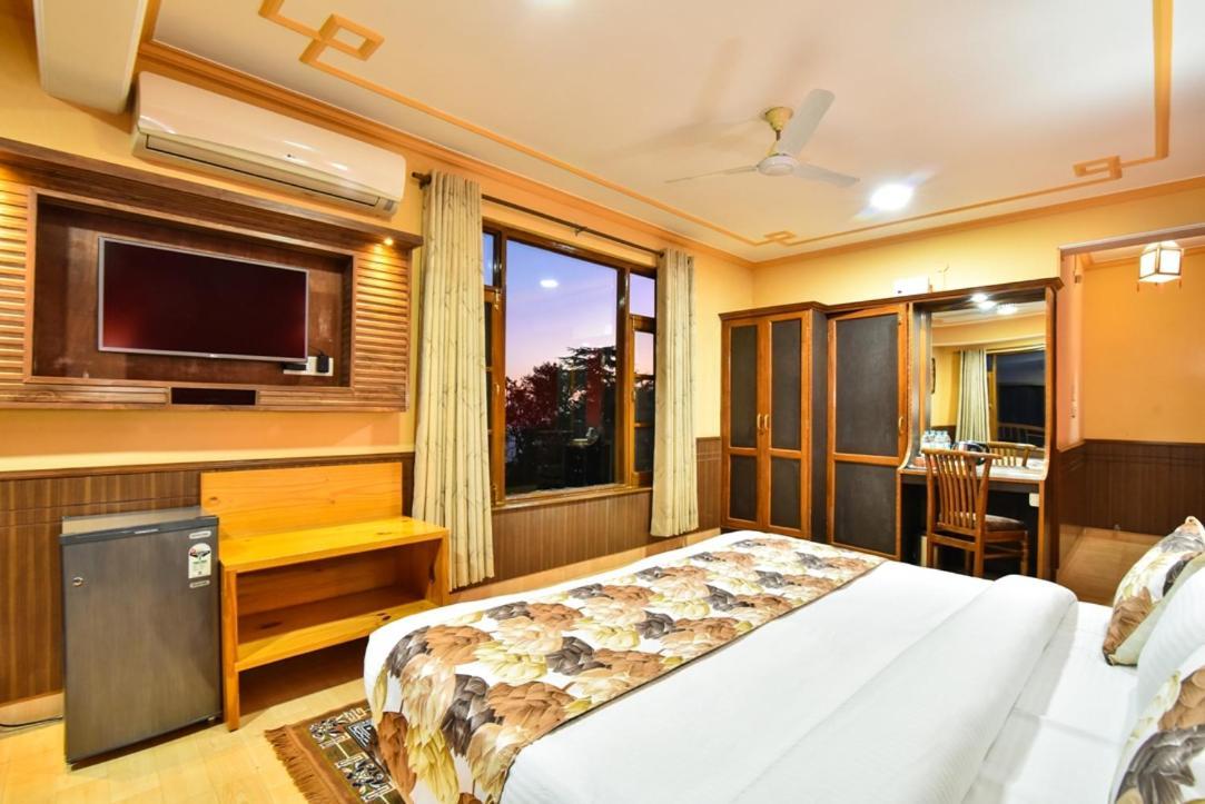 Hotel Zambala House McLeod Ganj Dış mekan fotoğraf