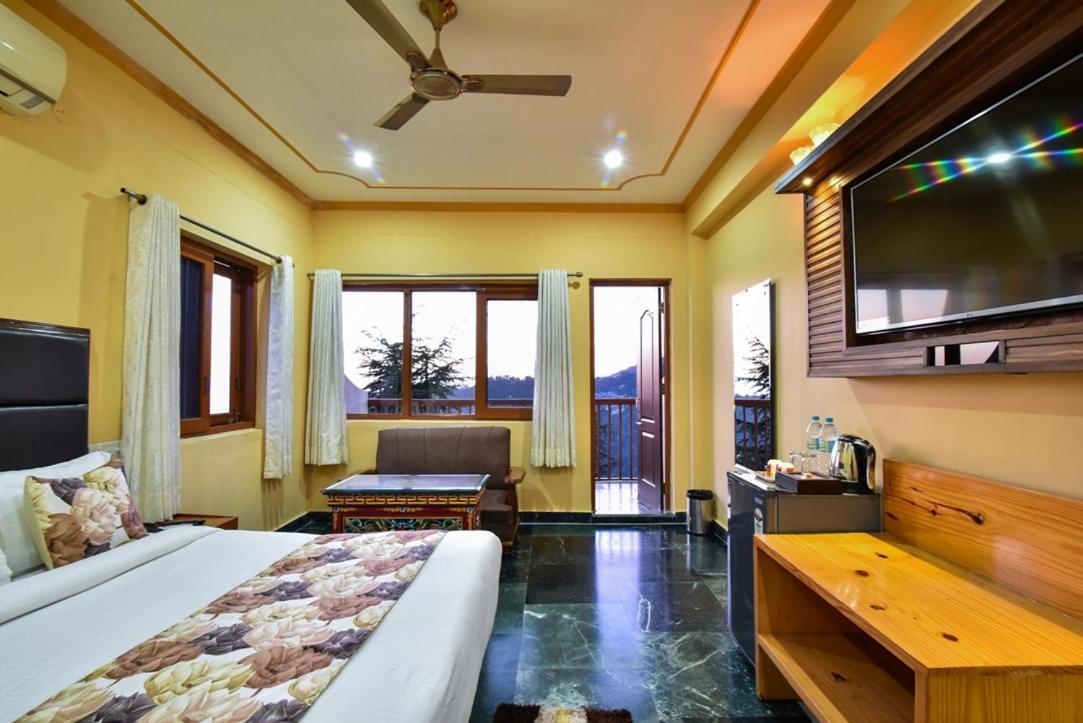 Hotel Zambala House McLeod Ganj Dış mekan fotoğraf