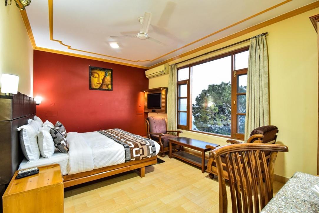 Hotel Zambala House McLeod Ganj Dış mekan fotoğraf