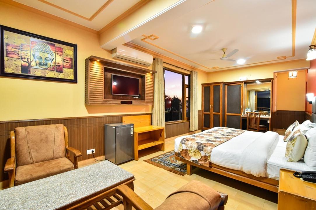 Hotel Zambala House McLeod Ganj Dış mekan fotoğraf