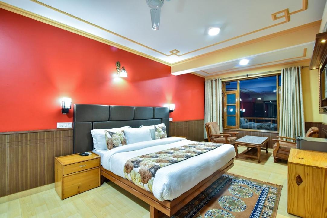 Hotel Zambala House McLeod Ganj Dış mekan fotoğraf