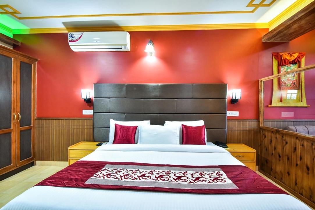 Hotel Zambala House McLeod Ganj Dış mekan fotoğraf