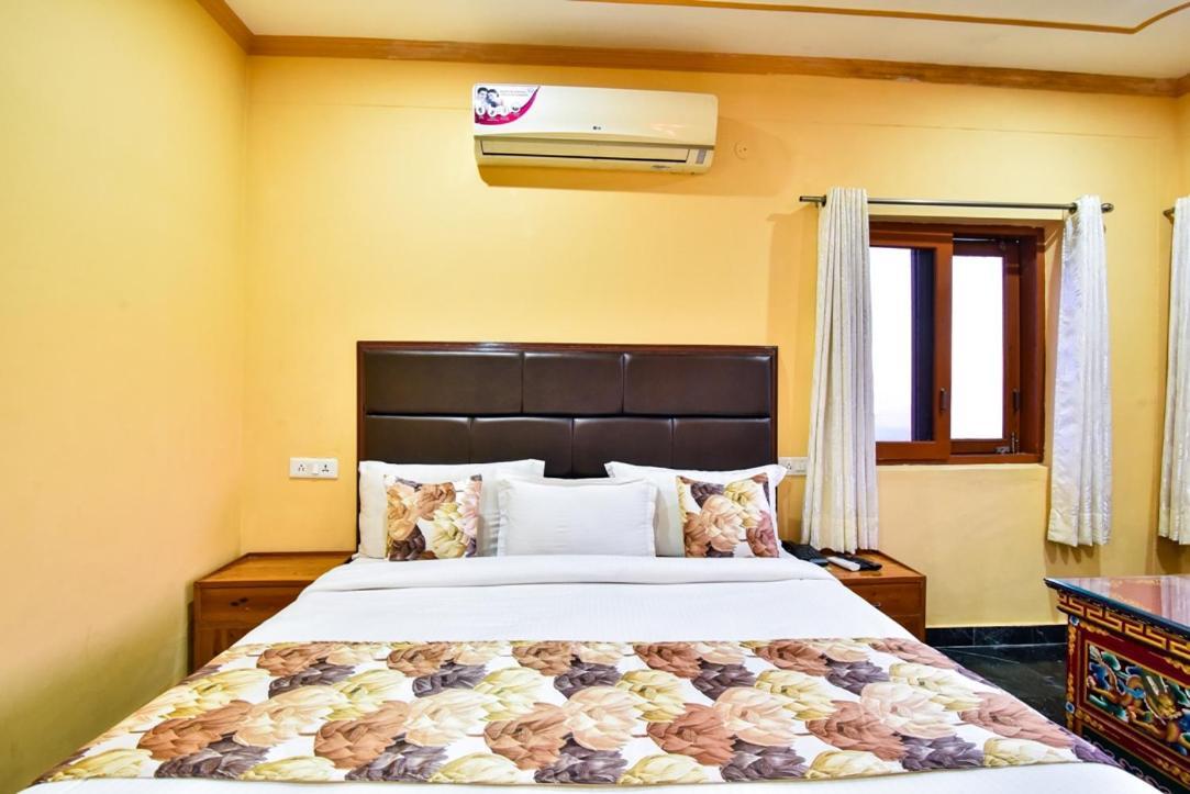 Hotel Zambala House McLeod Ganj Dış mekan fotoğraf