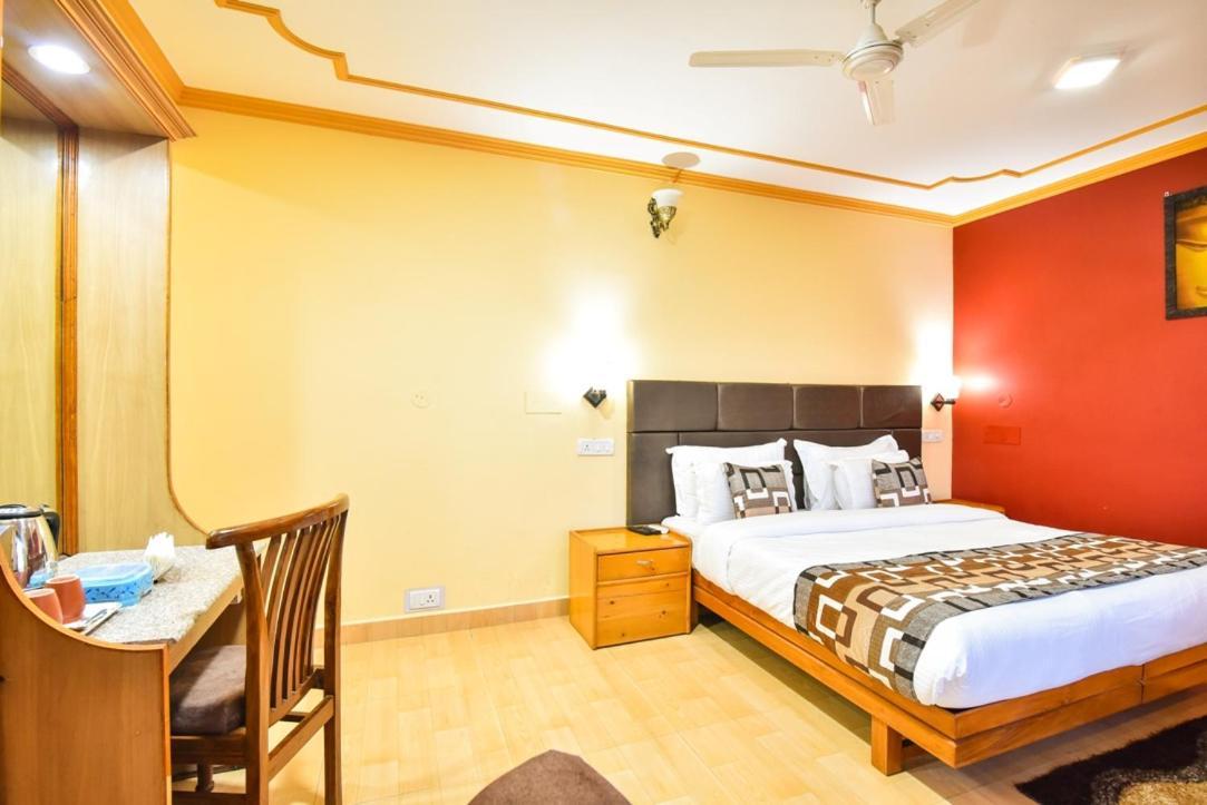 Hotel Zambala House McLeod Ganj Dış mekan fotoğraf
