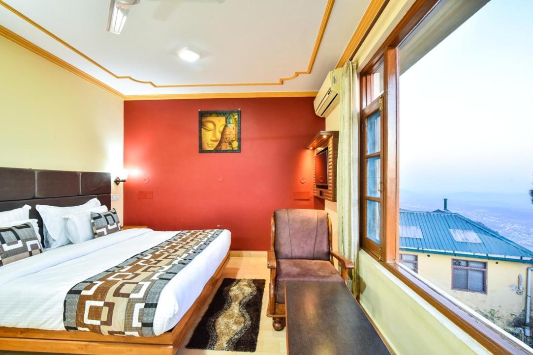 Hotel Zambala House McLeod Ganj Dış mekan fotoğraf