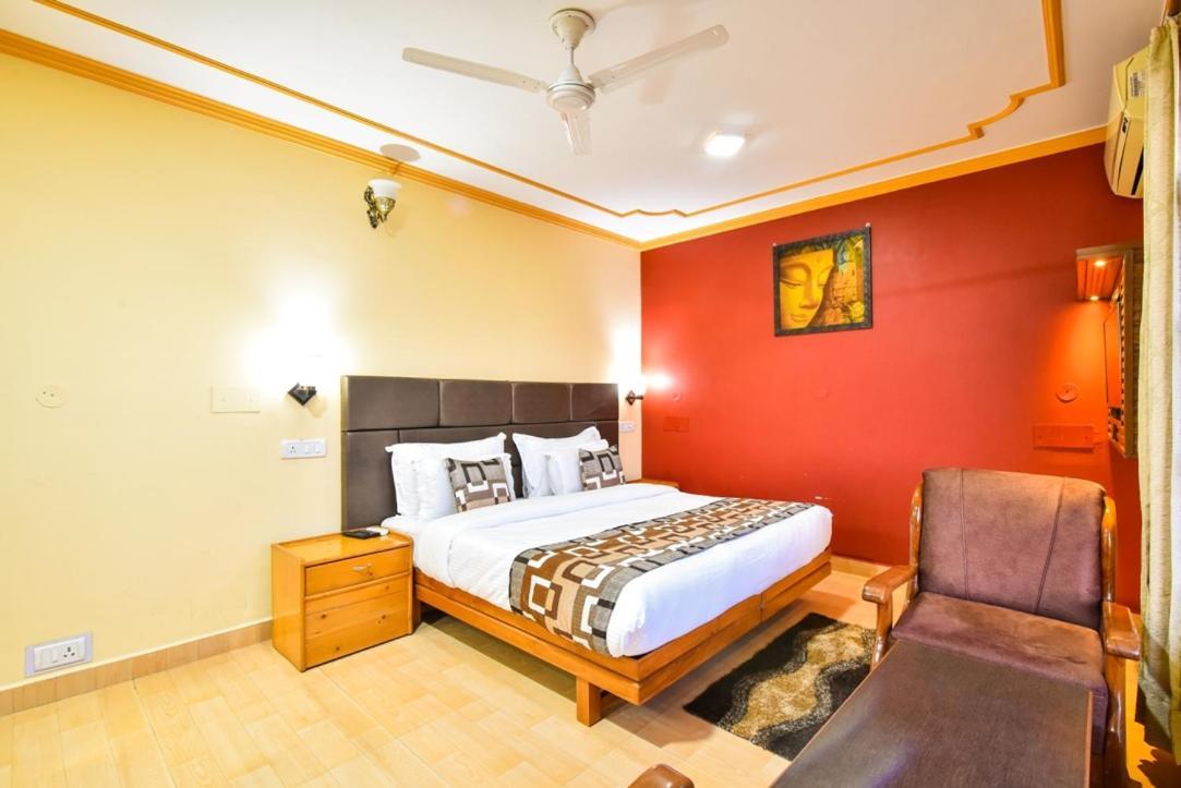 Hotel Zambala House McLeod Ganj Dış mekan fotoğraf