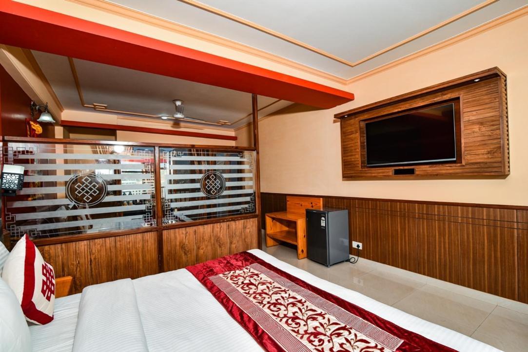 Hotel Zambala House McLeod Ganj Dış mekan fotoğraf